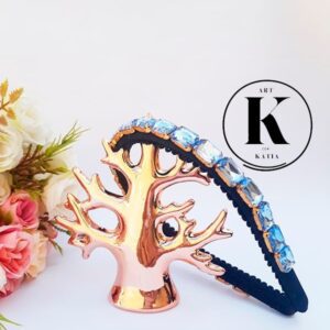 Tiara de Pedraria