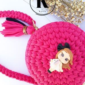 Bolsa Boho Kids