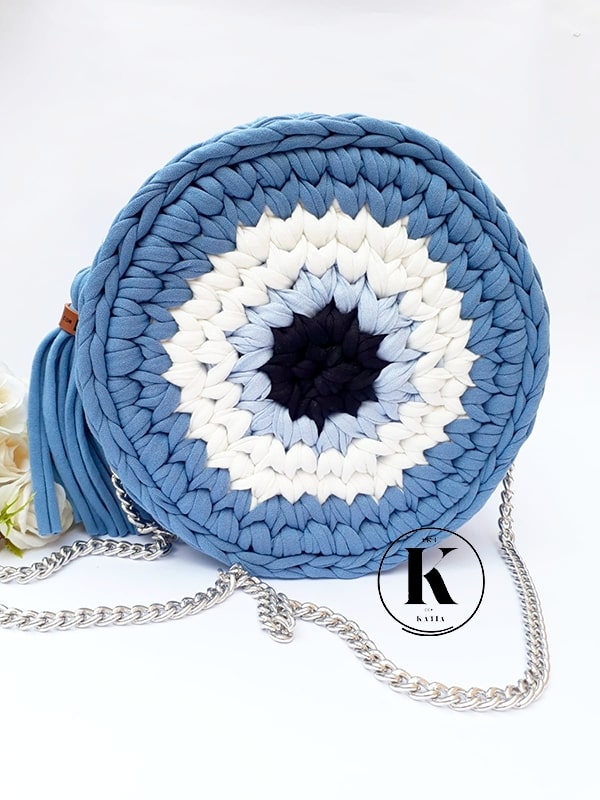 Bolsa Lop - Olho Grego