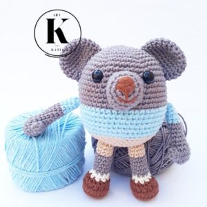 Urso Bolinha