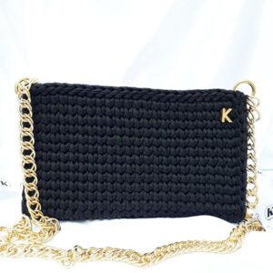 Clutch Exclusive - Preto