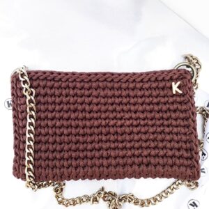 Clutch Exclusive - Marrom
