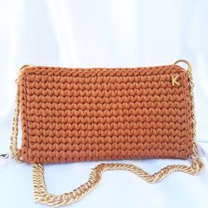 Clutch Exclusive - Terracota
