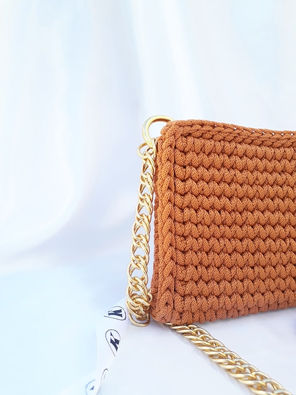 Clutch Exclusive - Terracota - Image 3