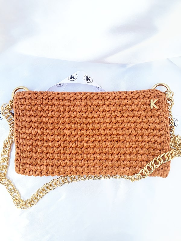 Clutch Exclusive - Terracota - Image 2