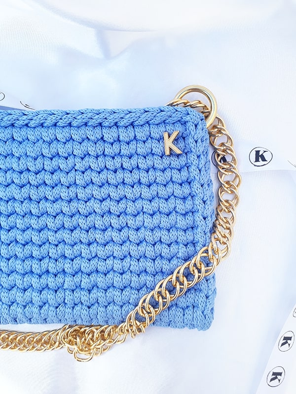 Clutch Exclusive - Azul Bebê - Image 3