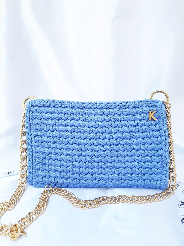Clutch Exclusive - Azul Bebê - Image 4